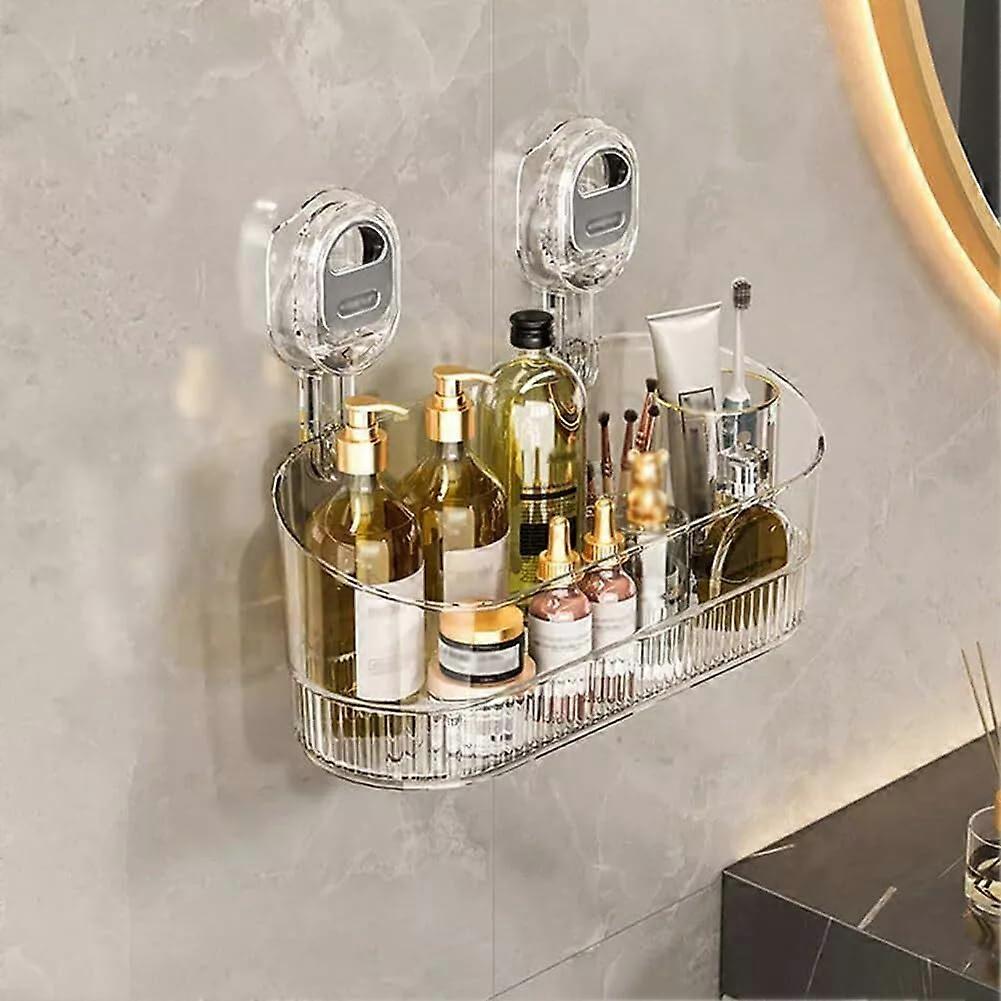 Suction Cup Storage Firmstaunch for Bathroom Large