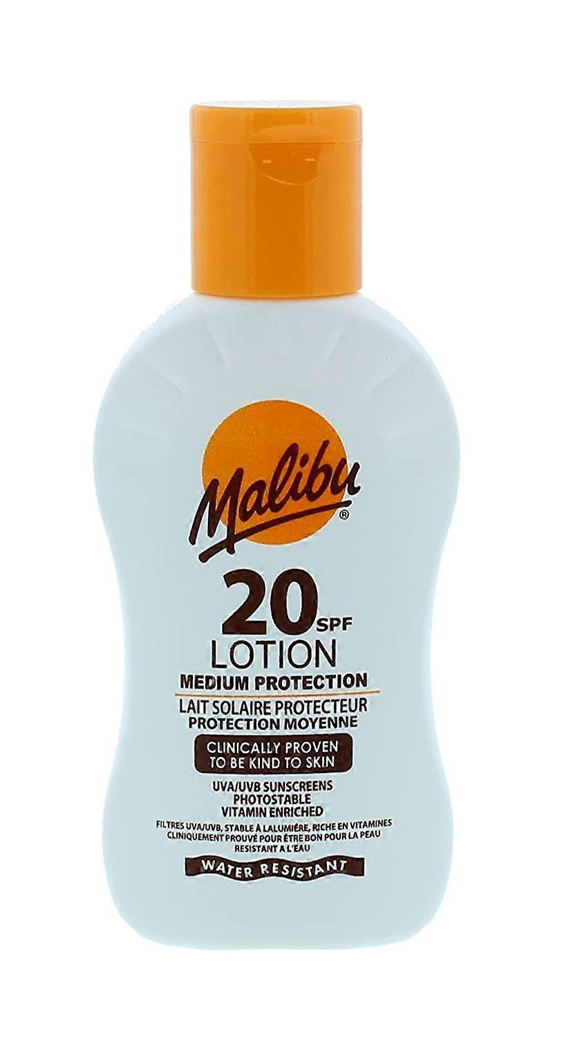 Malibu Protective Lotion SPF20 Waterproof balm 100ml