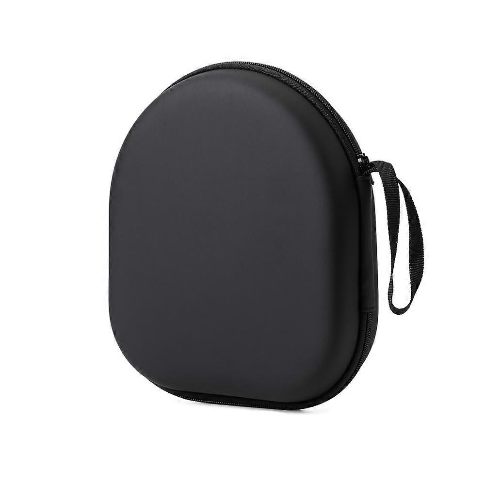 Headset opbevaring hård bæretaske, støddæmpende, stilfuldt holdbart design
