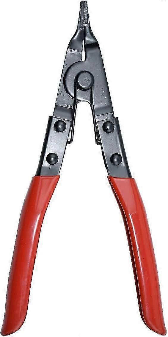 Lock Ring Pliers with Angled Tips for Easy Shift Lock Ring Removal