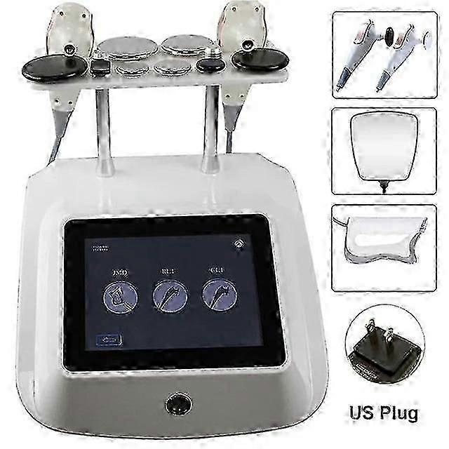 Nuovo 448khz Tecar Cet Ret Jdm Sollievo dal dolore Terapia fisica Diatermia Modellamento del corpo Riduzione del grasso Pelle rassodante Hine