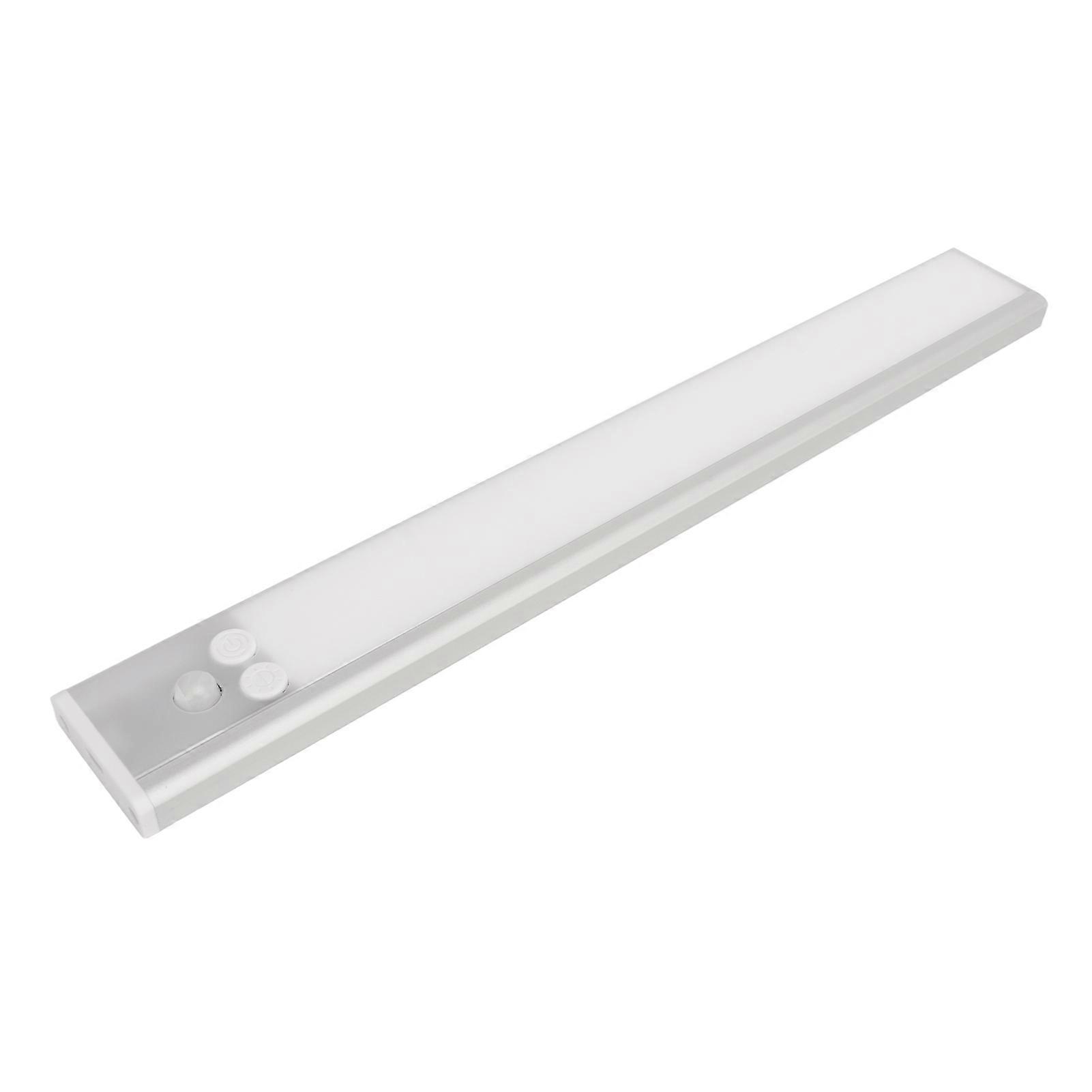 LED Closet Light Intelligent Infrared Induction Cordless Under Cabinet Lights Rechargeable Motion Sensor Lamp for Home