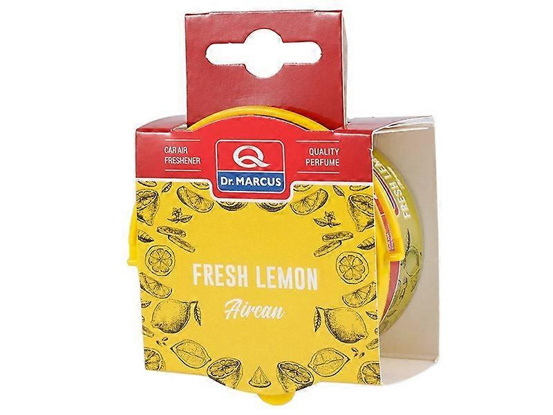 Zapach Aircan, Fresh Lemon