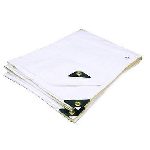 24' X 30' Extra White Tarp