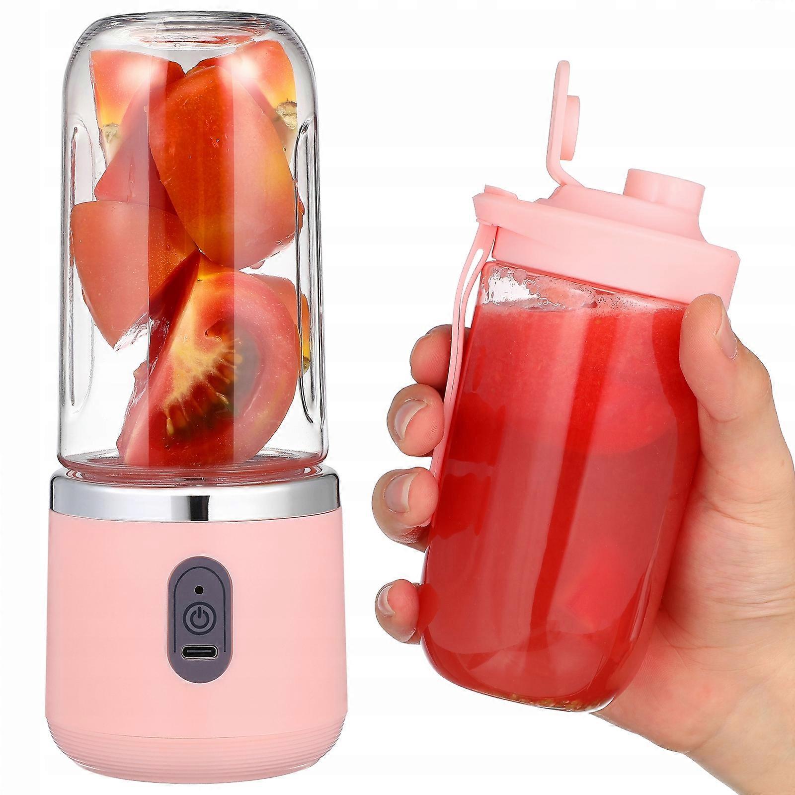 Wireless Mini Blender Portable Juicer Ce
