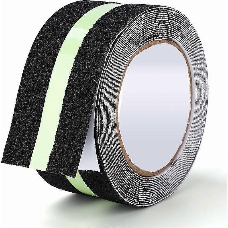 Luminous anti-slip tape