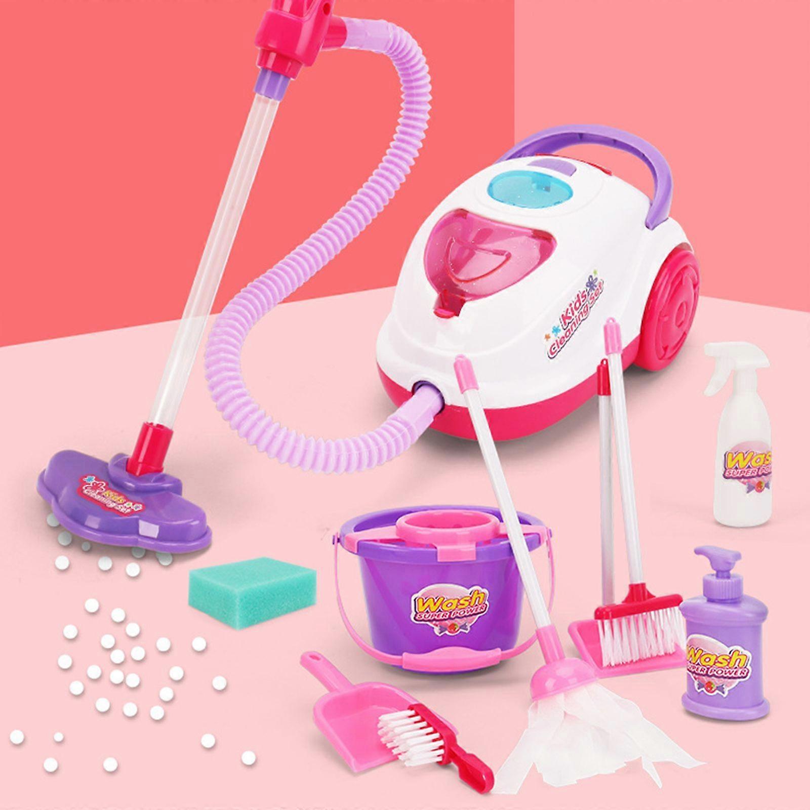 Bambini Folletto Grandi Giochi Aspirapolvere Folletto Gioco Bimba