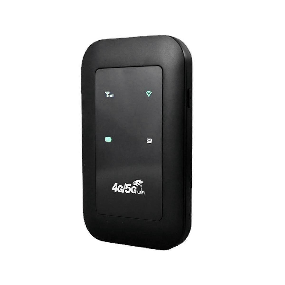 4G MiFi Router Draadloze WiFi 150Mbps WiFi-modem Auto Mobiele WiFi Draadloze hotspot met Sim Card Slot MiFi