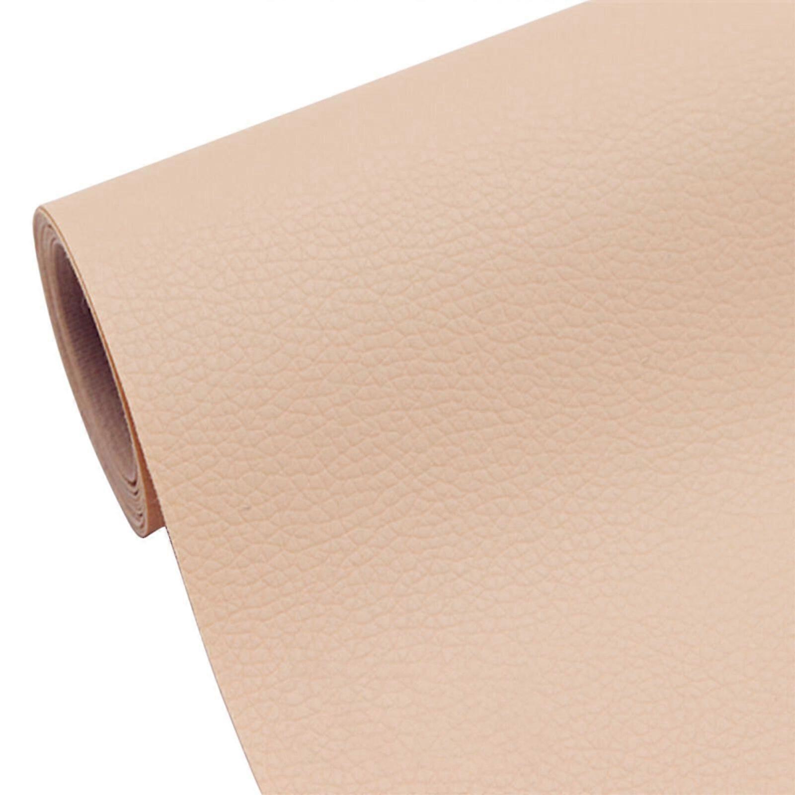 Ruban de réparation de cuir auto-adhésif Patch de distribution de cuir
