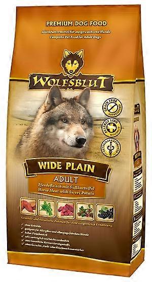Wolfsblut Dog Cavalo Largo Simples e Batata Doce 500g