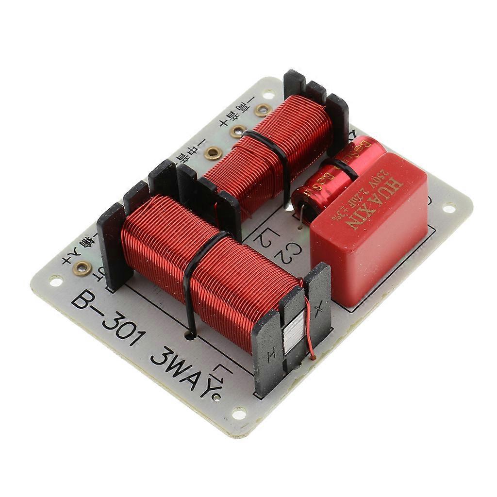 150w Frequency Divider Crossover Loudspeaker Panel