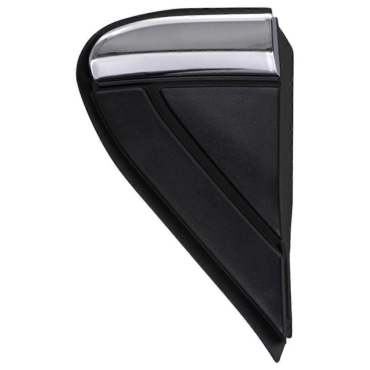 Rearview Mirror Triple-Cornered Plate Trim 84107341 for Explorer 2018-2023 Right