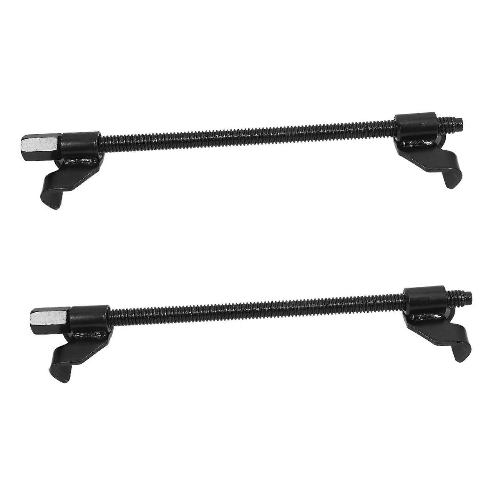 Strut Spring Compressor Coil Spring Removal Kit Compact Auto Tool for Automotive Mechanics Heavy-Duty Design