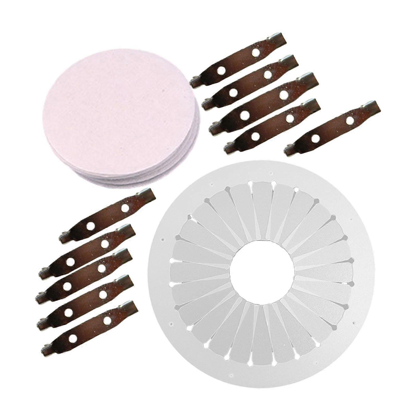 Rosette Maker Ribbon Rosette Brooch Compact Hobby Art Beginners Accessory