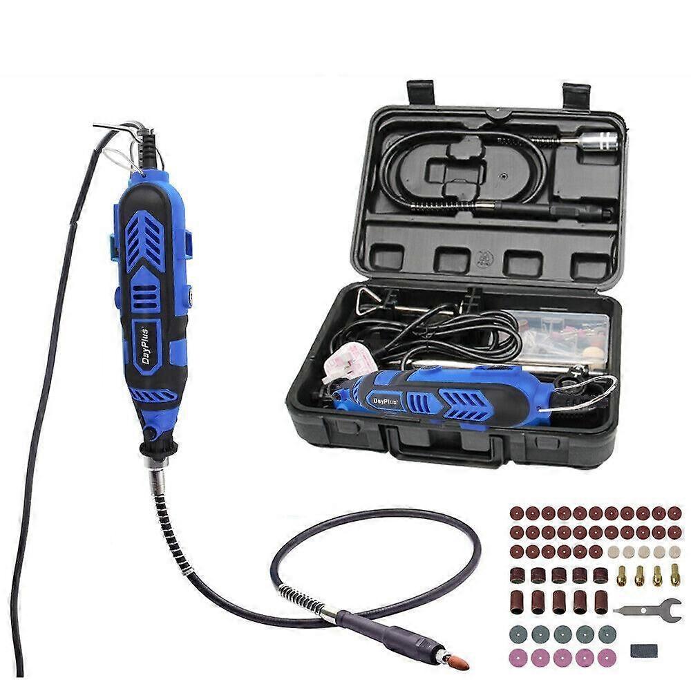 Multifunctional tool grinder grinder 80 pieces accessories for Dremel