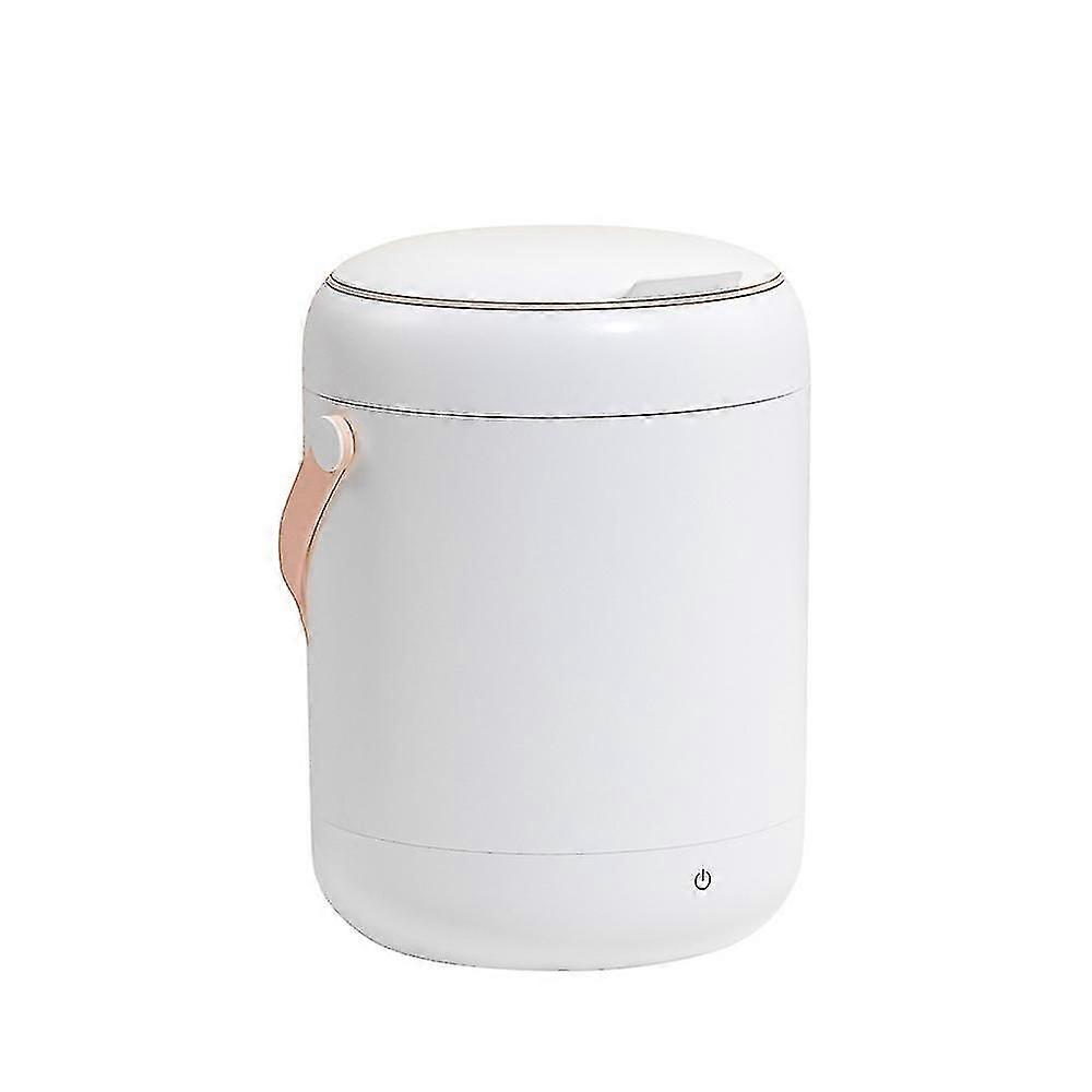 मिनी वॉशिंग मशीन, आलसी अंडरवियर, मोजे, छोटे पोर्टेबल जुर्राब वॉशिंग मशीन