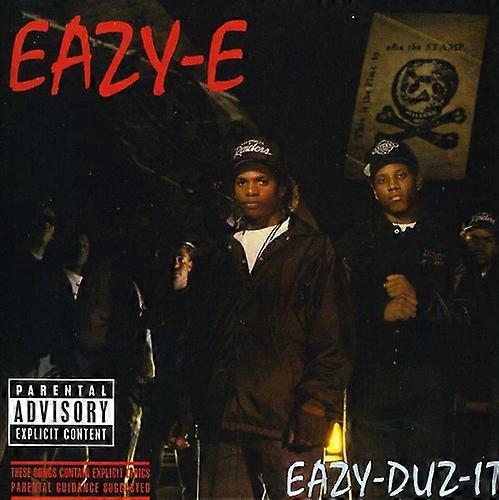 Eazy-E - Eazy Duz It [COMPACT DISCS] Explizit, Jubiläum Ed USA Import