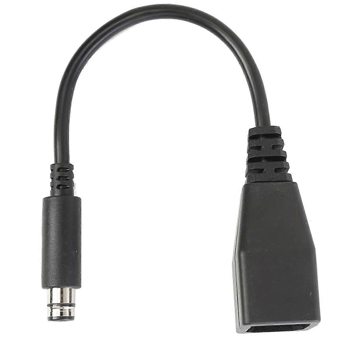 Black Adapter Cable Converter AC Power for 360 to E