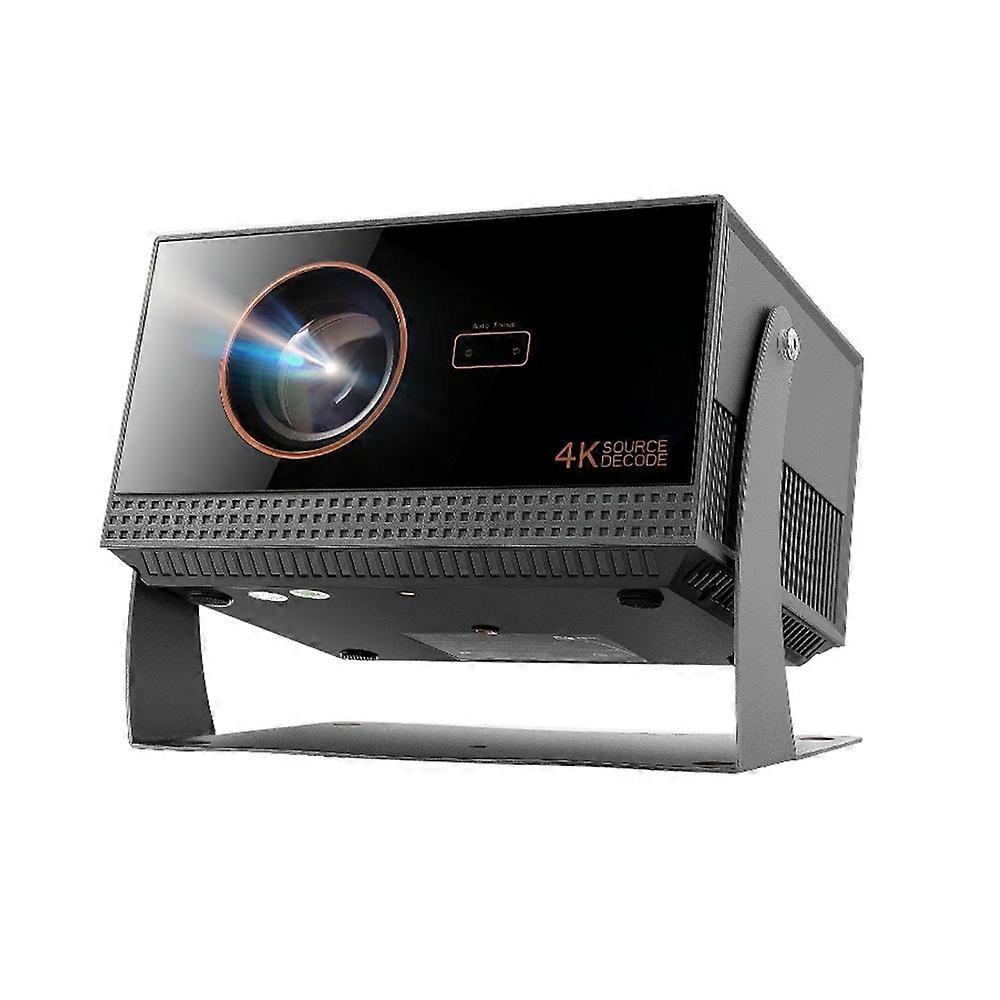 AUN A003 Pro 1920 x 1080P 350 Lumens Portable Home Theater LED HD Digital Projector