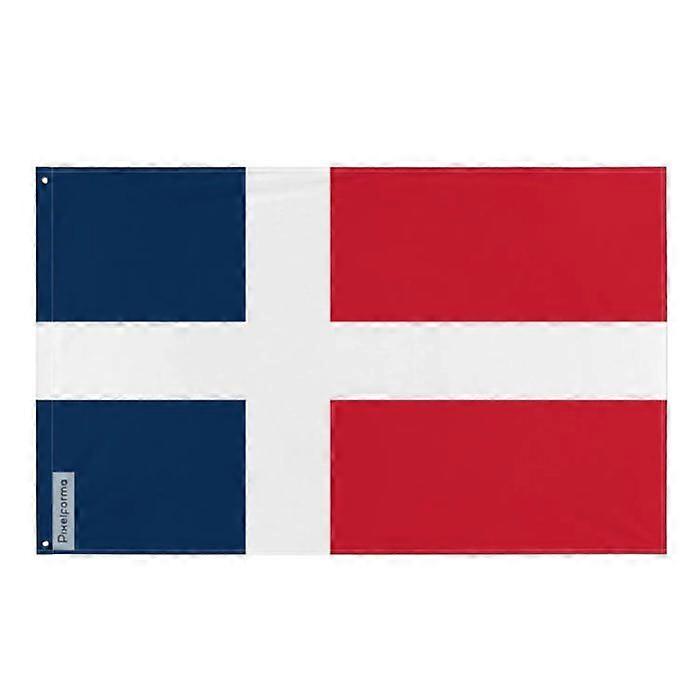 Flag - Saar - 60 x 90 cm - Polyester - Double-sided print - Metal eyelets
