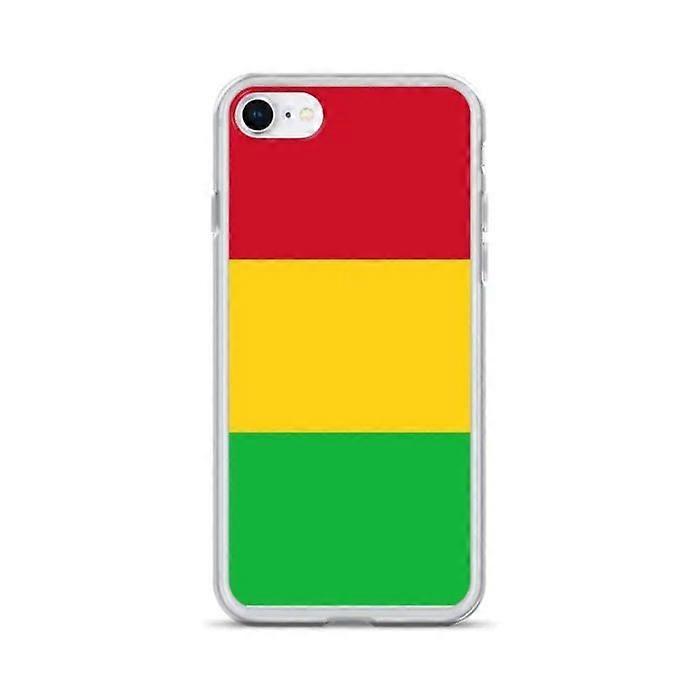 Mali Flag Phone Case - iPhone 8