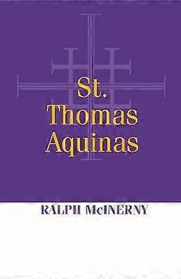 St. Thomas Aquinas