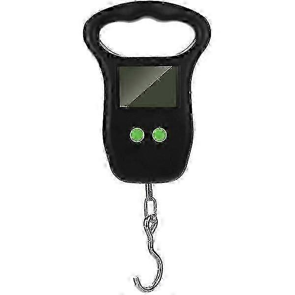 Hanging Scale Lcd Screen Scale Travel Scale With Hook Portable Luggage Scale Heavy Duty Scale