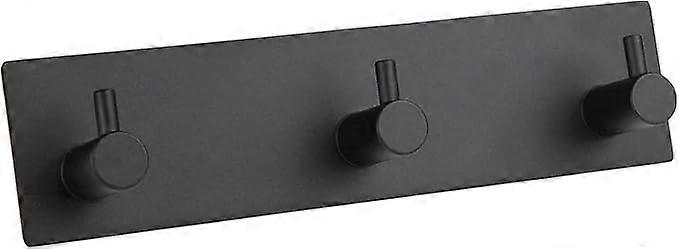 Bathroom Self Adhesive Towel Hook Wall Shower Suitable for Mounting