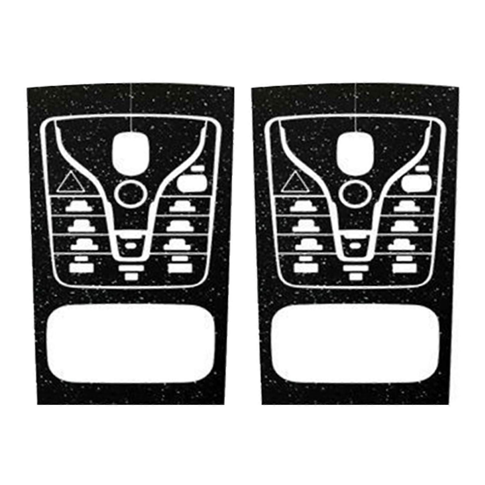 Car Styling Parts Accessory Good Adhesion Style A