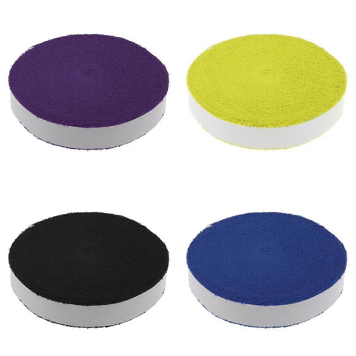 Handduk grepptejp för tennis squash badminton racket overgrip;