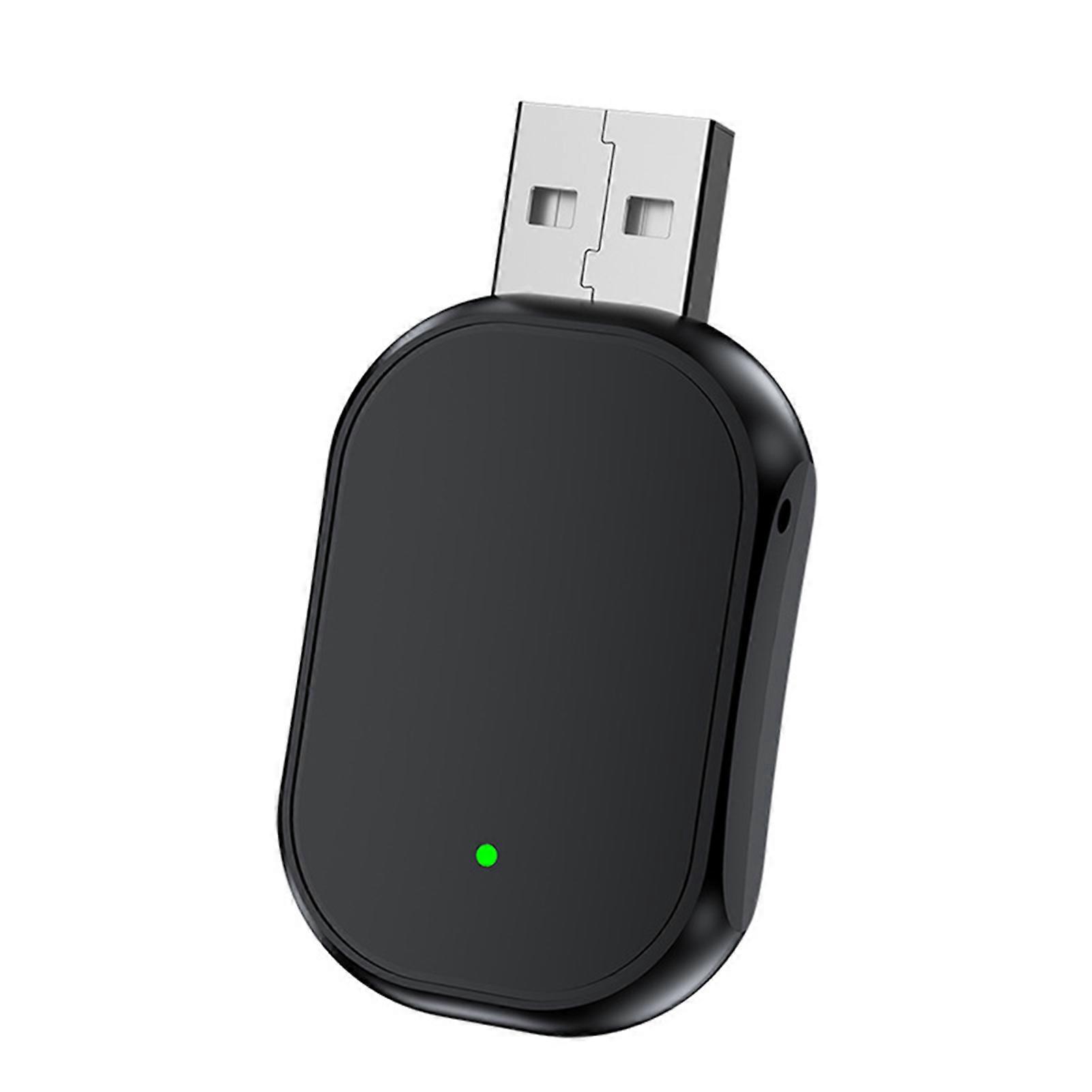 Wireless Carplays Adapter Mini Compact Carplays Converter for Automobile