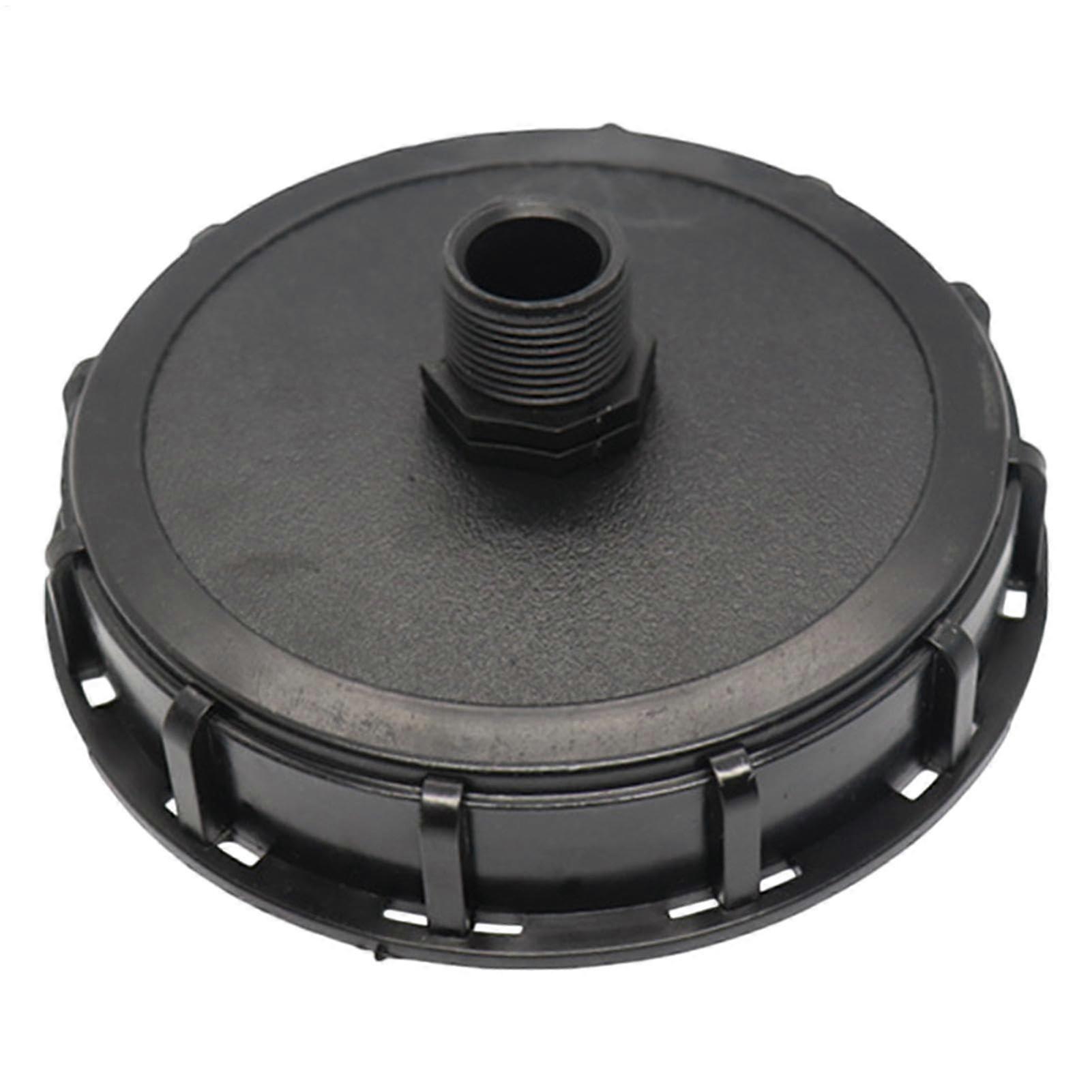 Clay Barrel Lid Cover for Storage and Transport of Liquid Products 1 Hole
