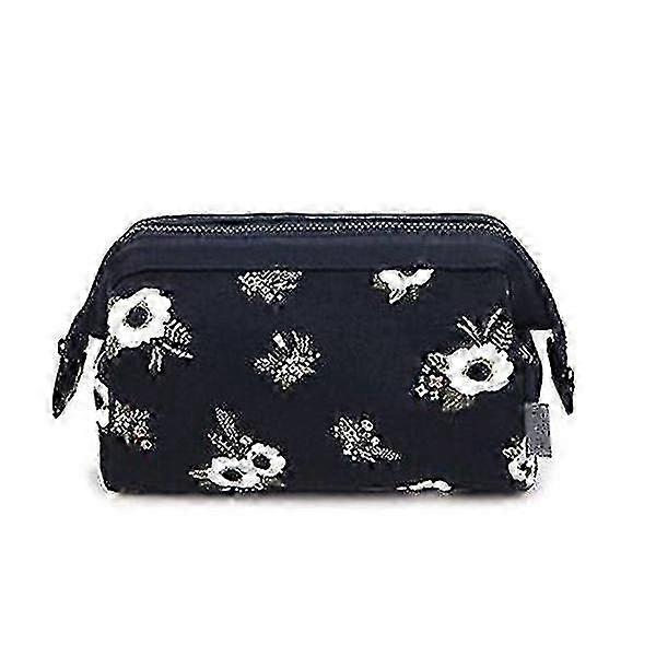 女性の旅行メイクアップバッグポータブルオーガナイザー