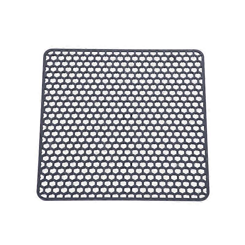 INF Silicone Placemat Heat Resistant Tablecloth for Dining Table