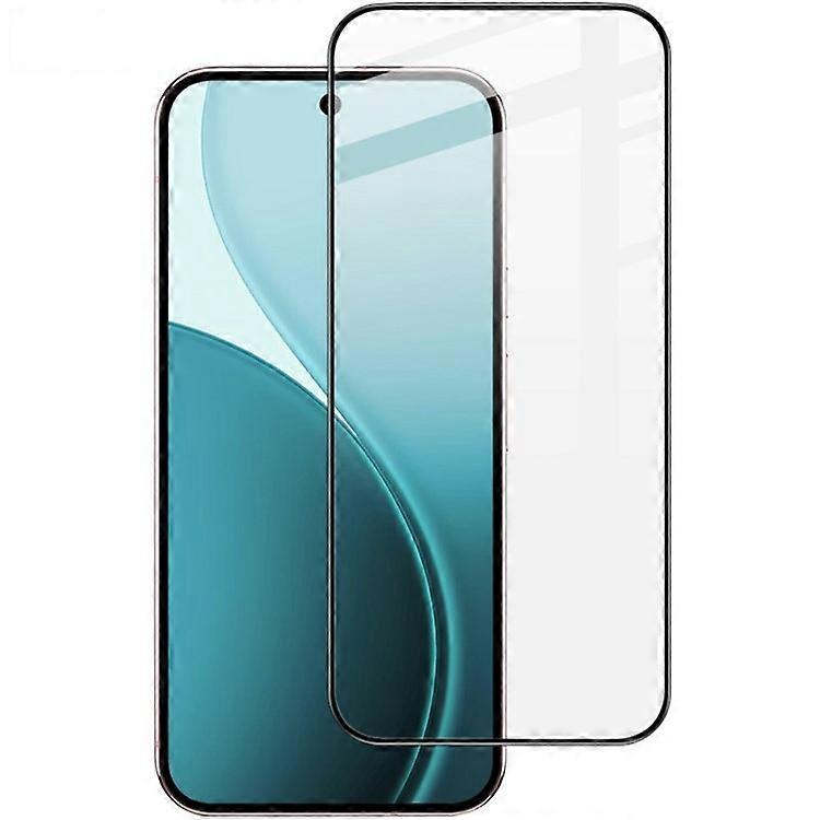 IMAK Pro+ Series Compatible For Google Pixel 10 / 10 Pro Screen Protector Full Coverage Tempered Glass Film (Fingerprint Unlock)