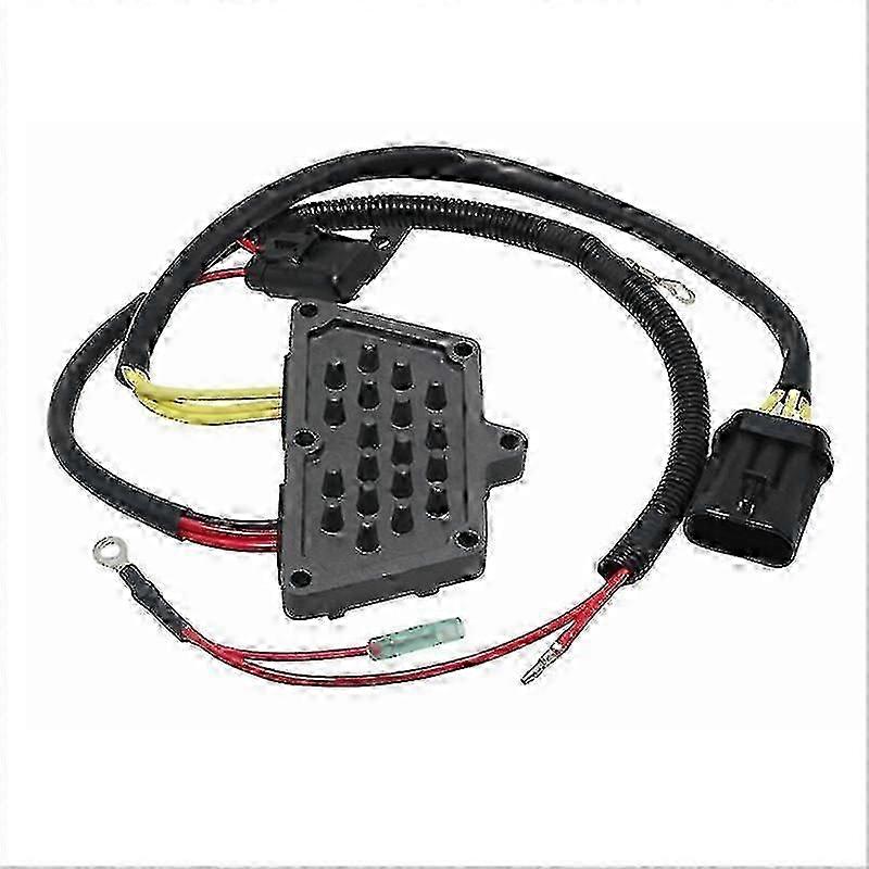 Voltage Regulator Rectifier Fit For Mercury 75 80 90 100 115 H P 4s 8m0133642 8m0088351