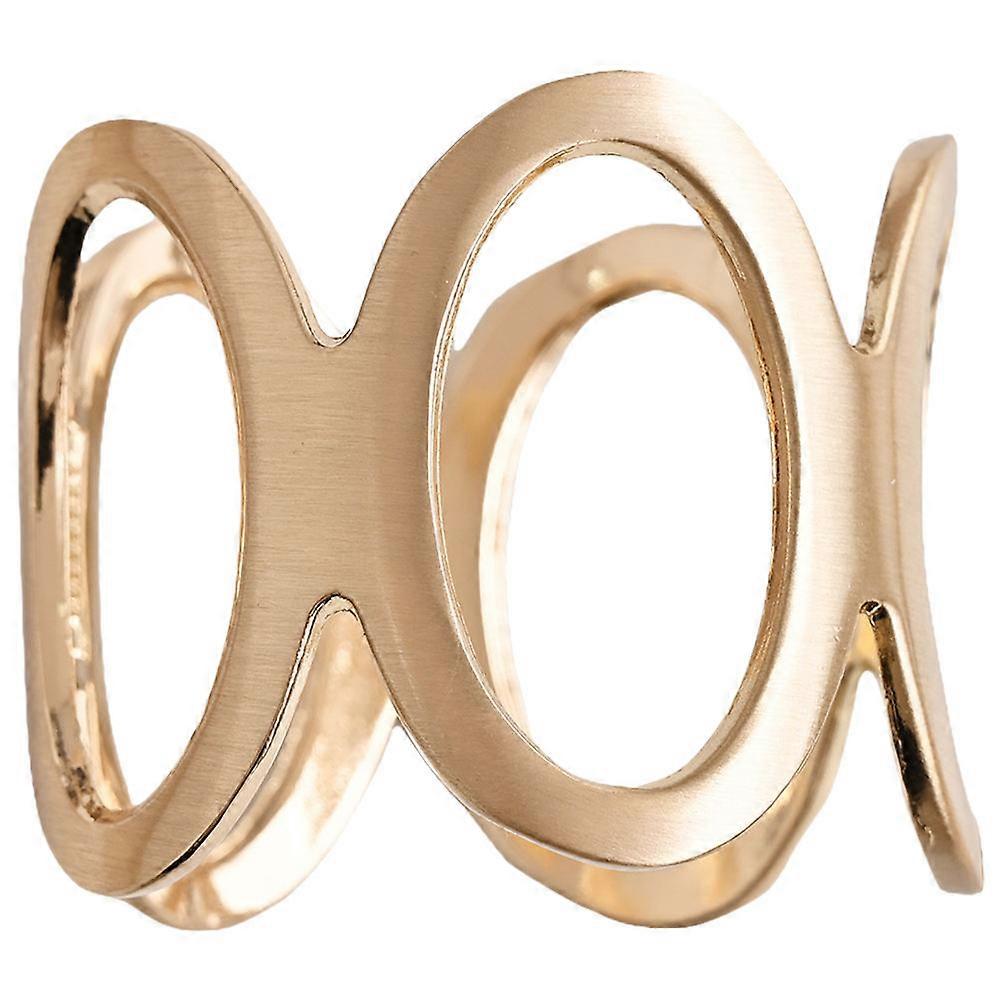 Chic Curtain Holdbacks, Robust Alloy Build, Create Romantic Atmosphere