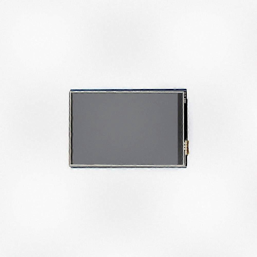 3.5-Inch Touch Screen LCD Display Shield Compatible with Arduino Projects and Accessories