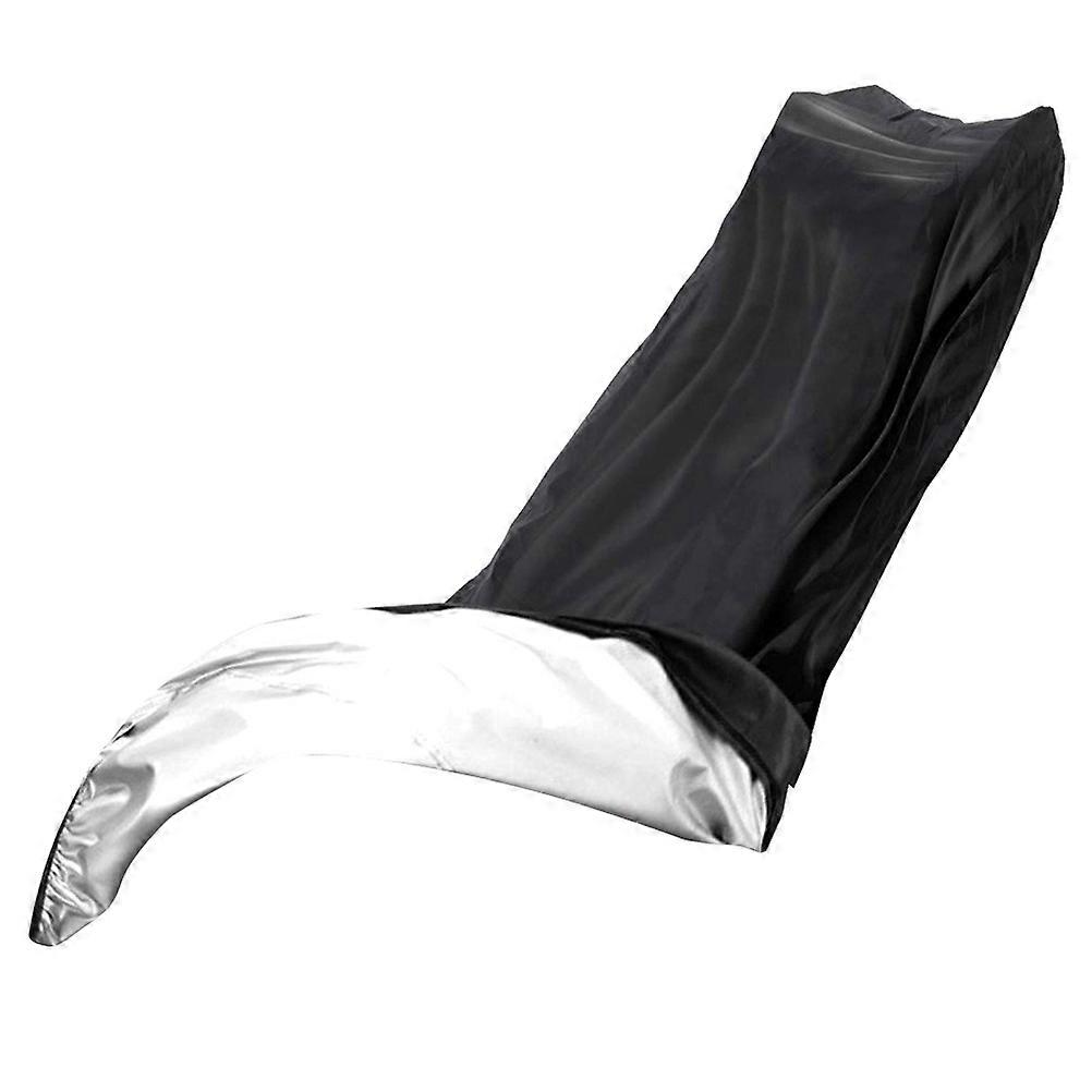 Rainproof Mower Covers, Heavy Duty and Compact for Convenient Storage