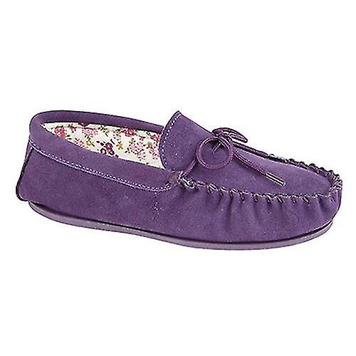 Mokkers Womens/Ladies Lily Slip On Slippers