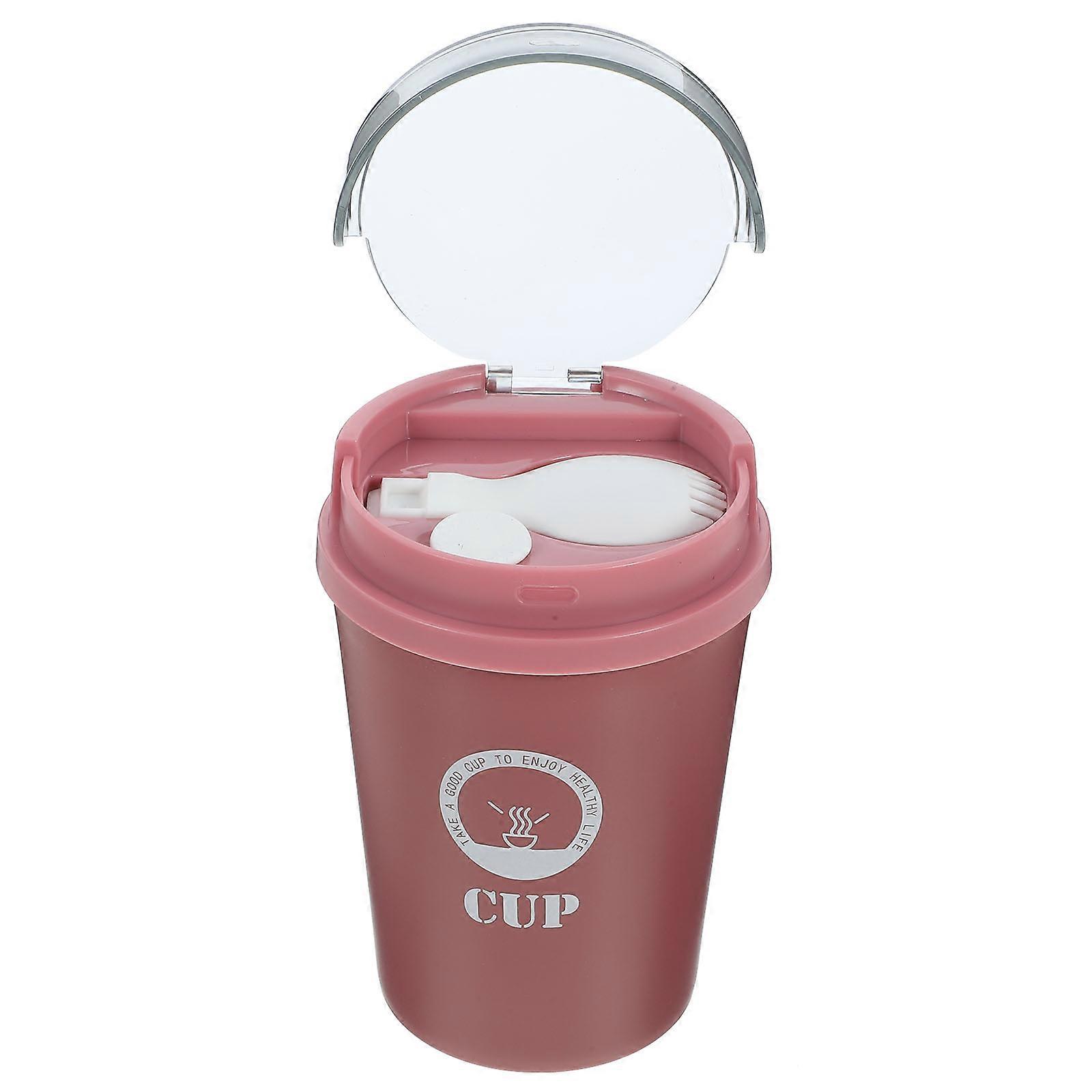 Soup Containers with Leak-Proof Lids, Great for Everyday Meals