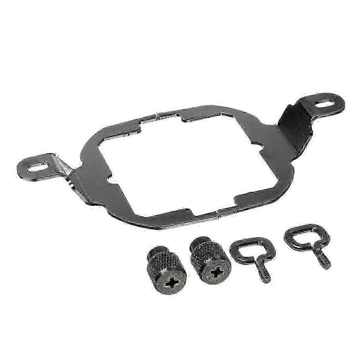 Compatible for Metal Mounting Bracket Kit for Hydro H60(2018) H100I H115I RGB H100X CPU Cooler Mounting Holder forszrh a-s 2025