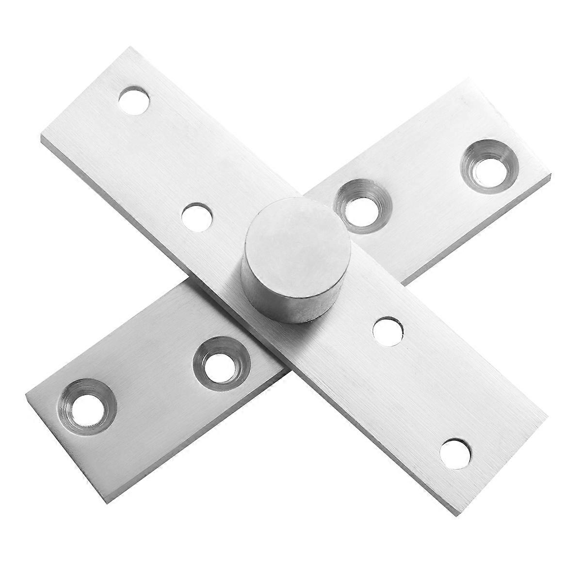 Rotary Door Hinge,Premium Stainless Steel Design,Suitable for Hidden Installations