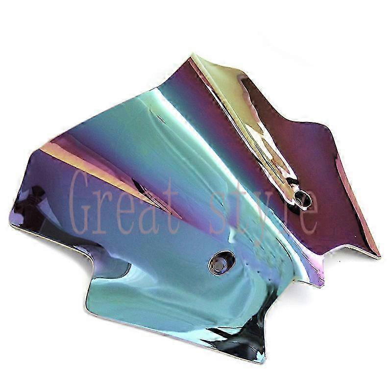 Replacement Windshield Windscreen for KTM 690 DUKE Motorcycle in Black High Quality