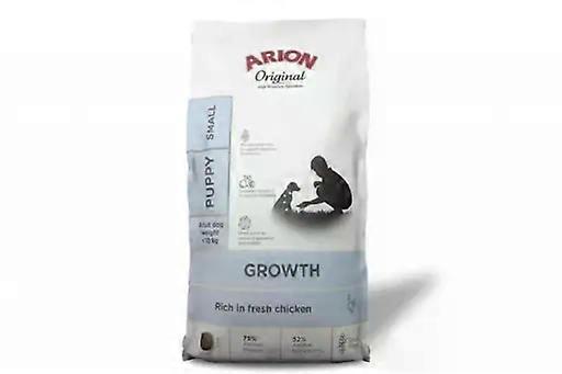 Arion Crocchette Growth Chicken Small per Cuccioli