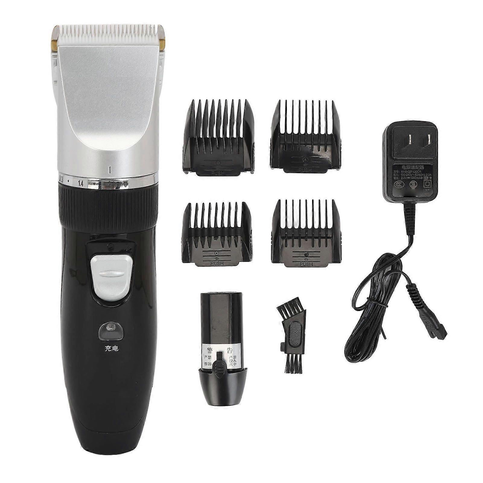 2025 Latest Model Hair Clipper Set Professional Grooming Trimming Hair Cutting...