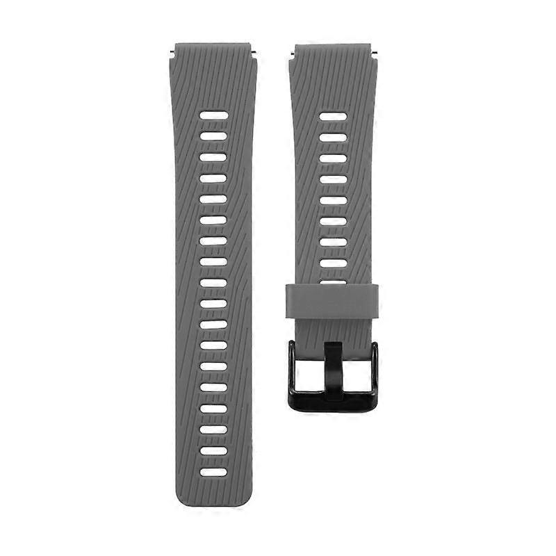 Suitable for Huawei bracelet strap B5 model silicone strap 18MM interface position sports silicone replaceable wristband