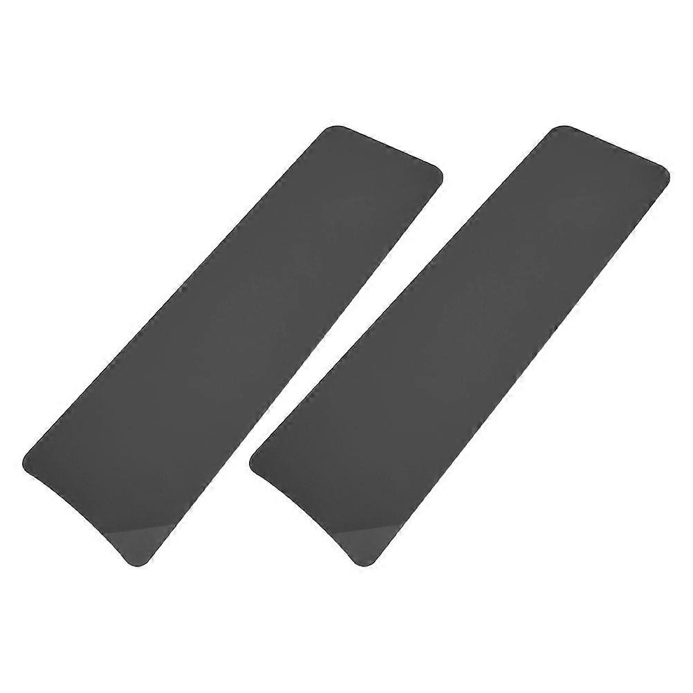 Acrylic Highlighting Tools for Professional Hair Coloring 40.00X13.00X0.30CM Even Color Application 2Pcs