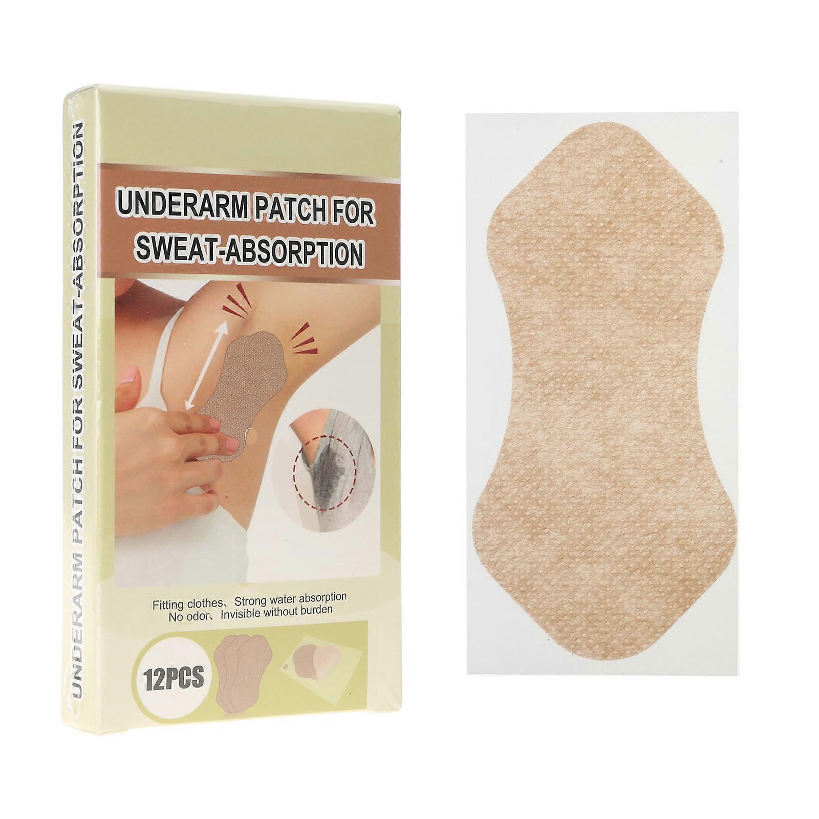 Underarm Pads Antisweat Dress Clothing Perspiration Deodorant From Sweat Absorbing Pads For Armpits Linings Disposable