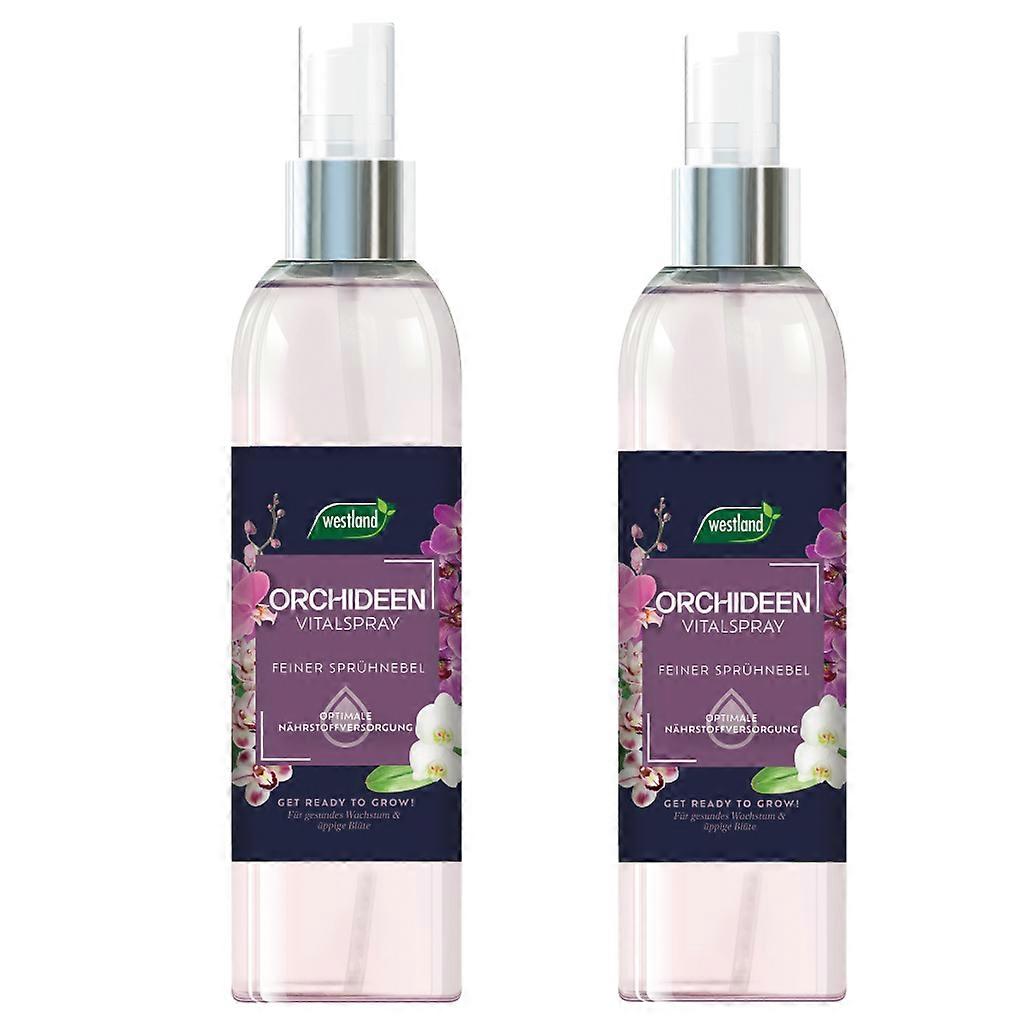 2 x WESTLAND® Orchid Vital Spray, 250 ml